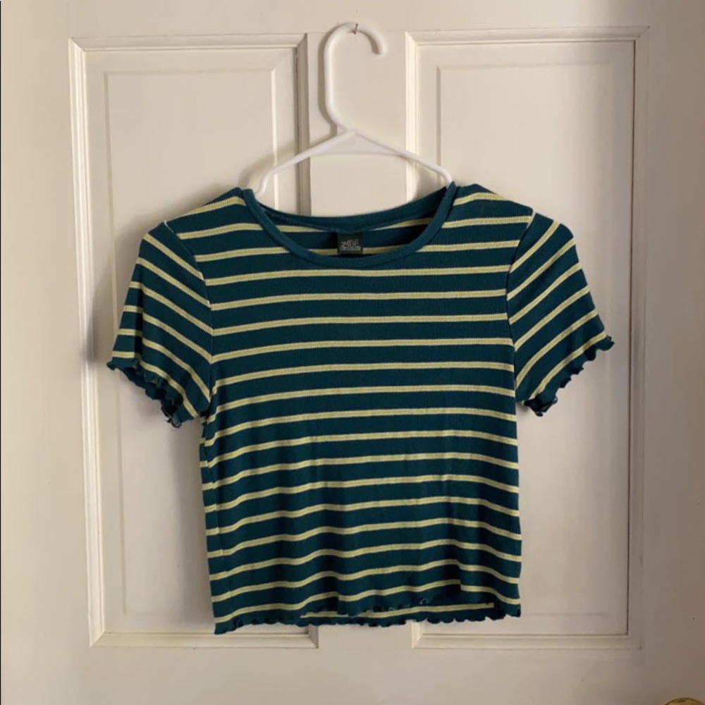 forever 21 crop top